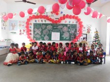 KG Red Day & Christmas Celebration - 2019